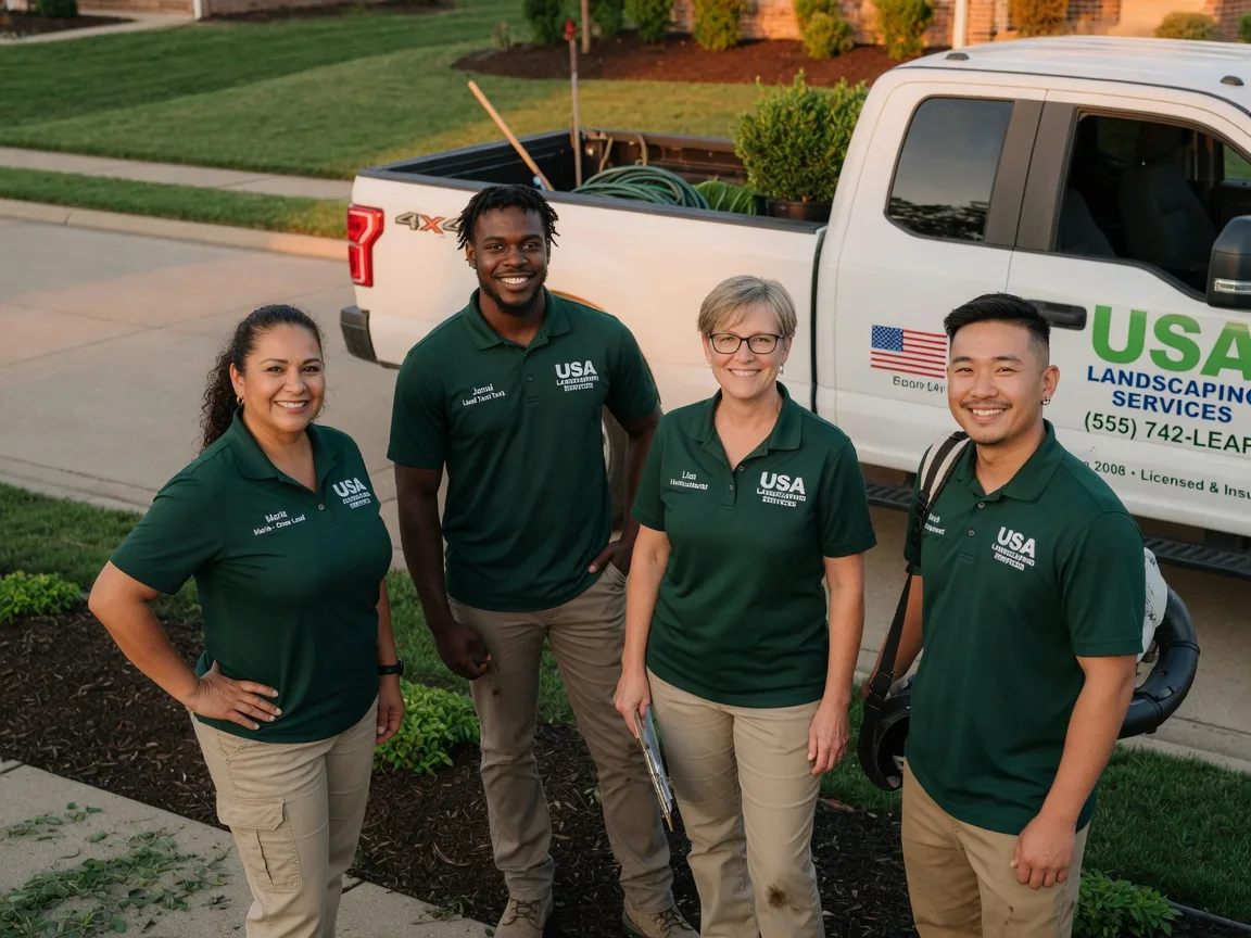 Lawn Care company in Buckeye Lake, OH